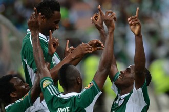 Mondial 2014 : Le Cameroun partage les points 0 à  0 à  Tunis et le Nigeria s'impose 2 à  1 en Ethiopie 